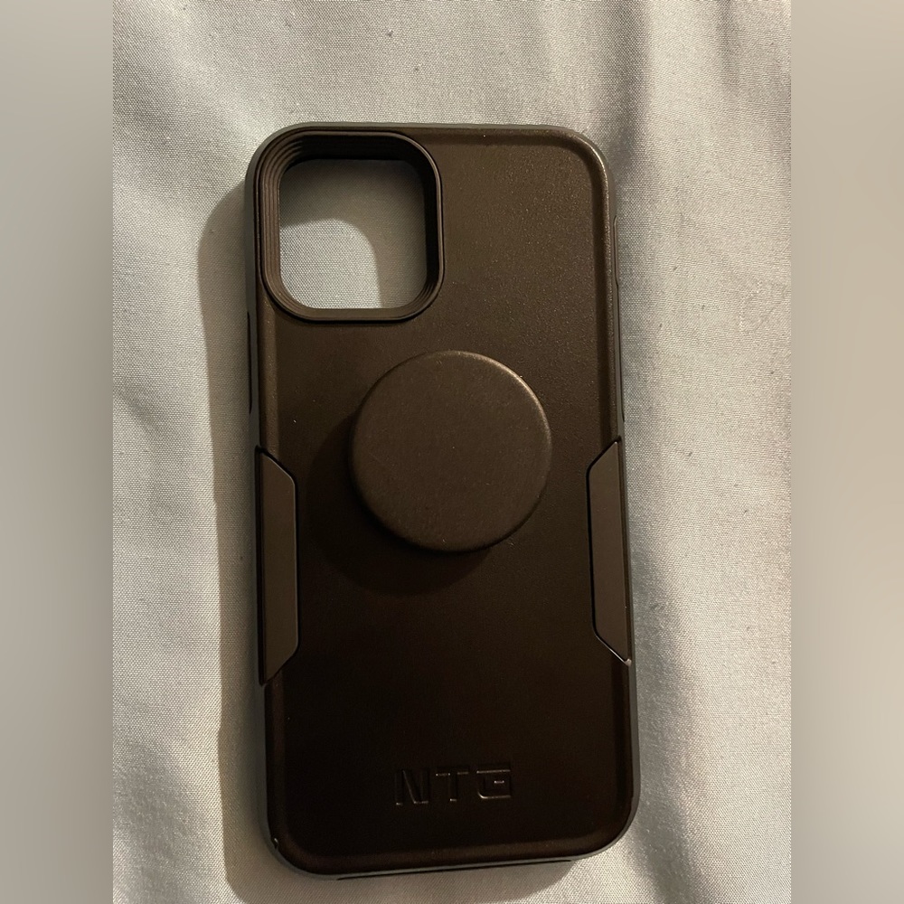 NTG brand I phone 12 case